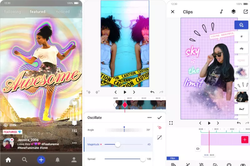 Home Page of Funimate