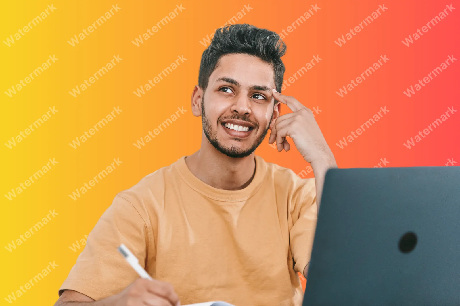 How to Make an Invisible Watermark in PhotoShop