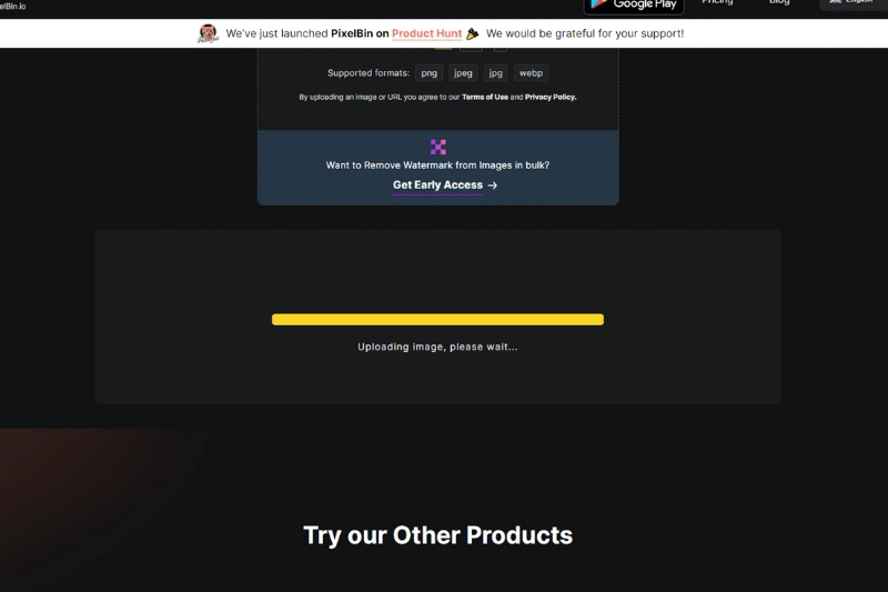 3rd Step to Processing image