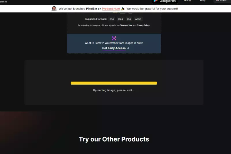 3rd Step to processeing Image