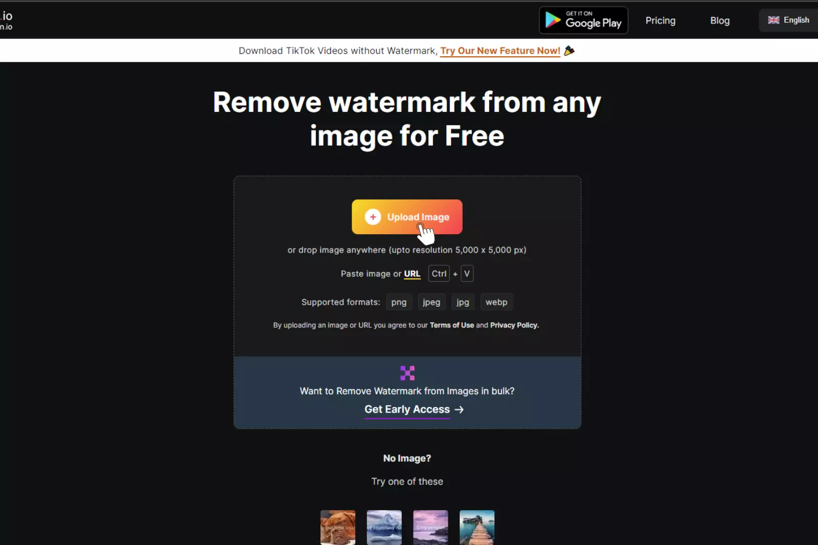 Upload Your File