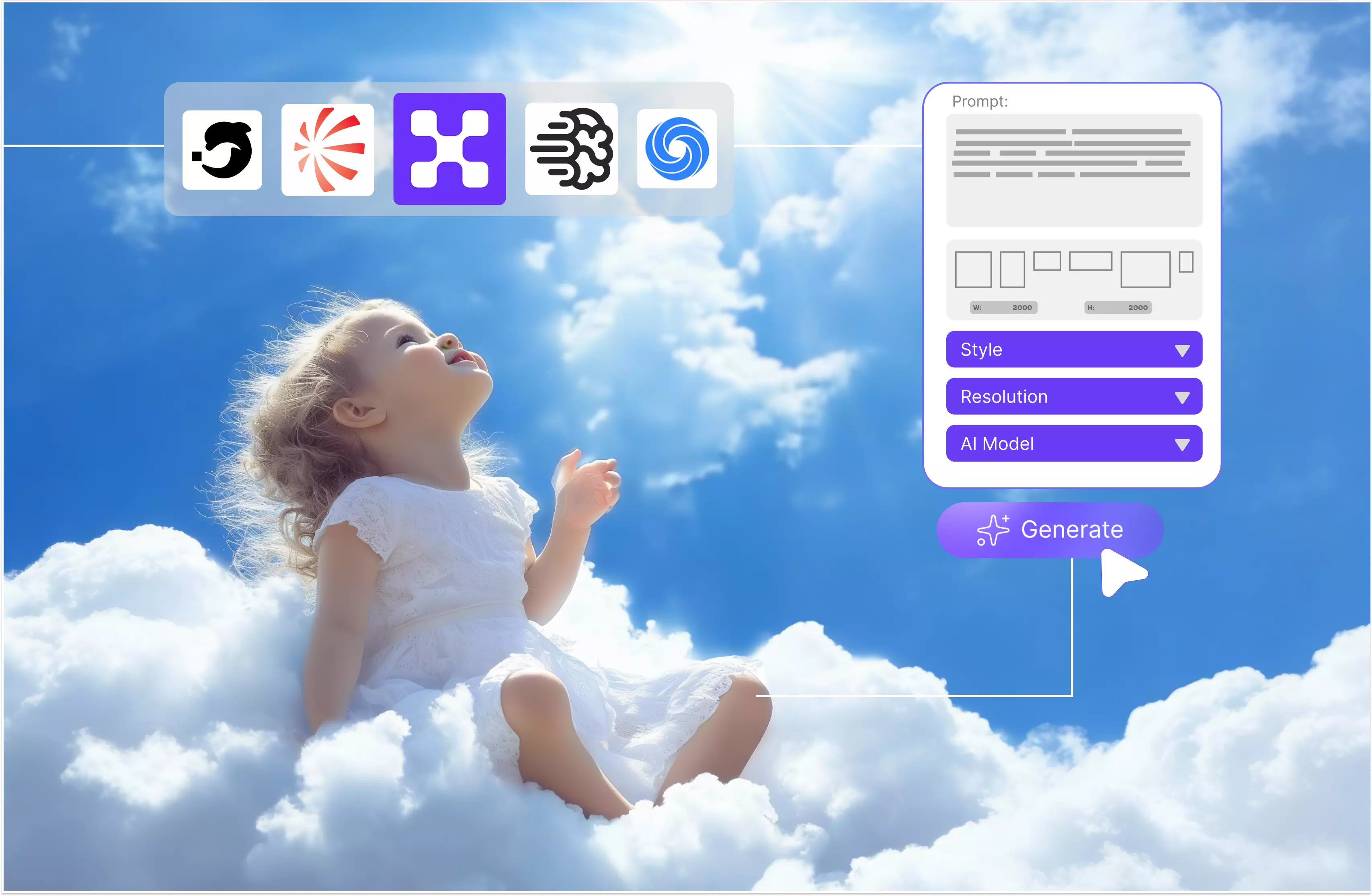 Best AI image generators
