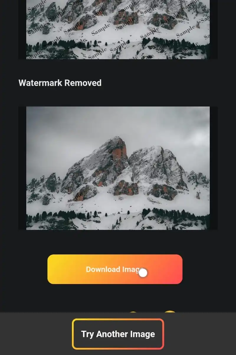 click on download image for free