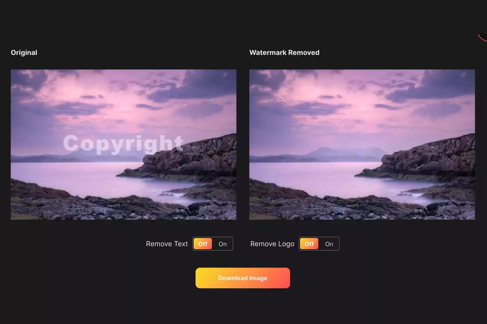 Now Let's discuss the importance of watermark removal: