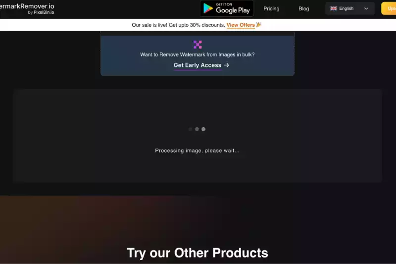 4th Step to Processing image