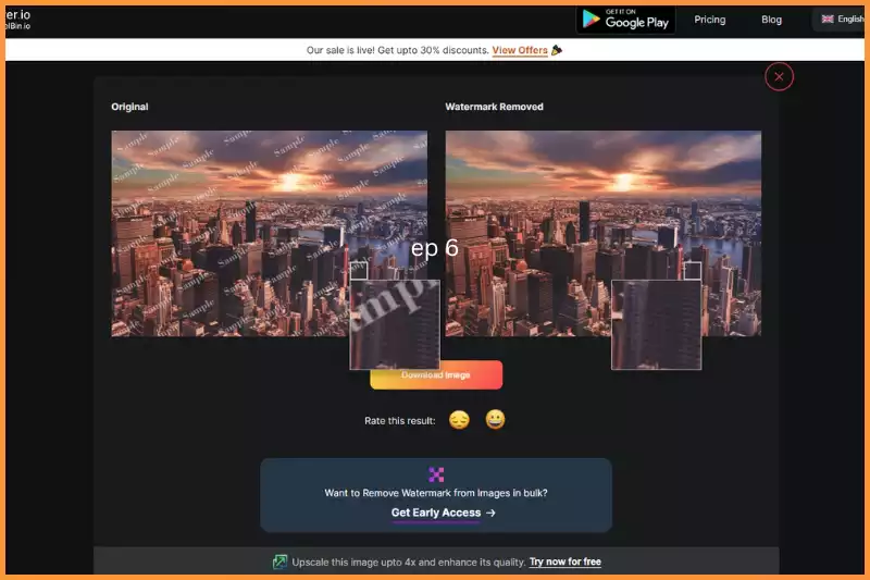 6th Step Ready to download image