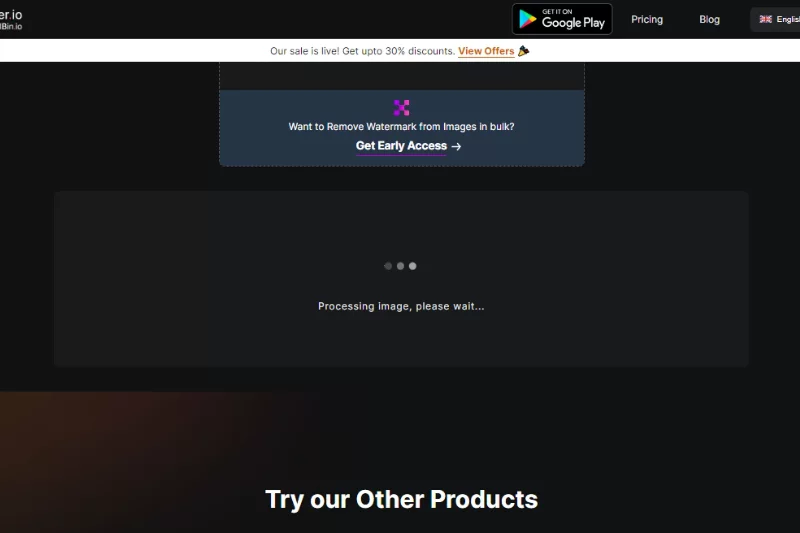 3rd Step to Processing image