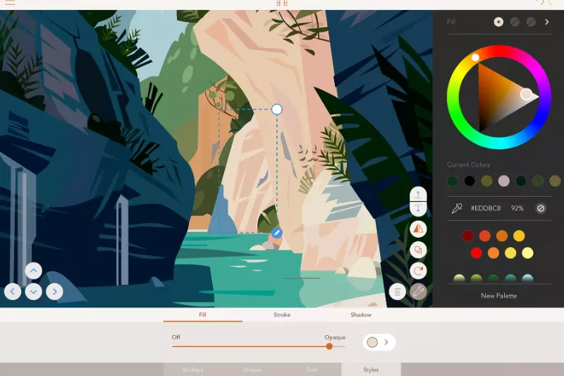 Home Page of Pixite