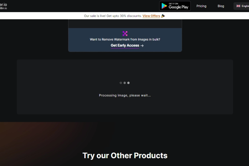 3rd Step to Processing Image