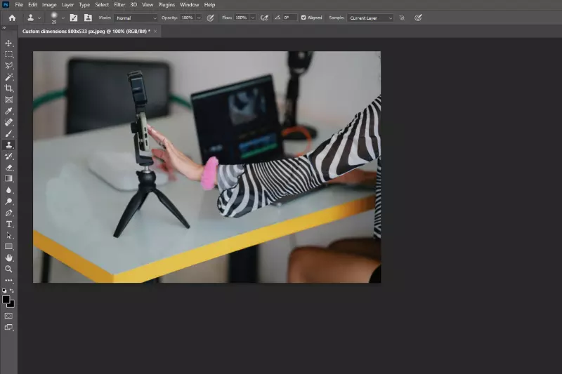 Final Touches