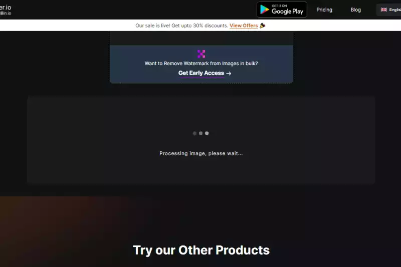3rd Step to Processing image
