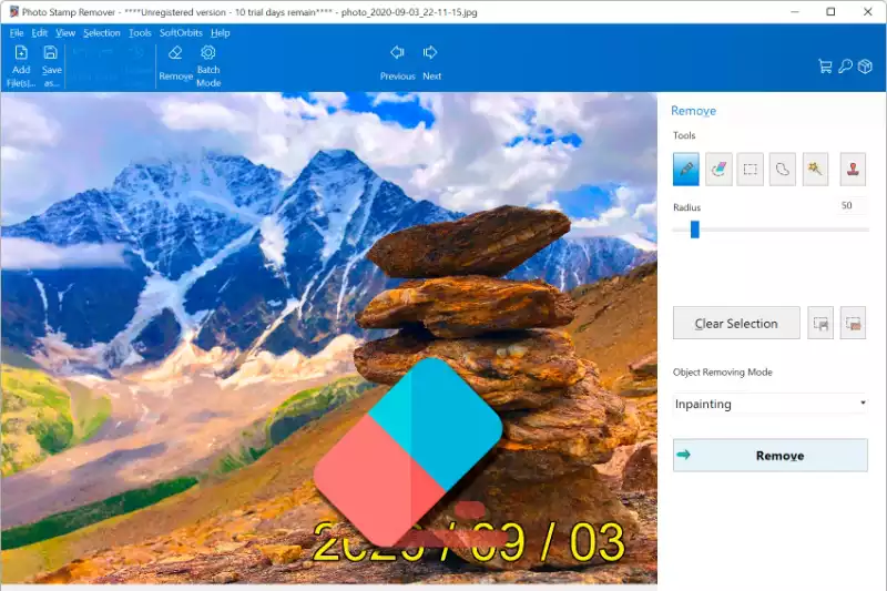 Home Page of SoftOrbits
