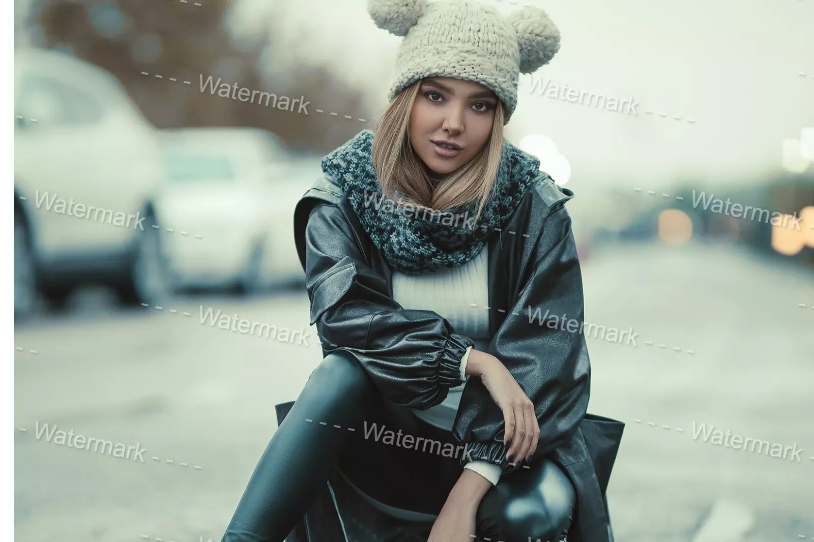 What are Watermarks