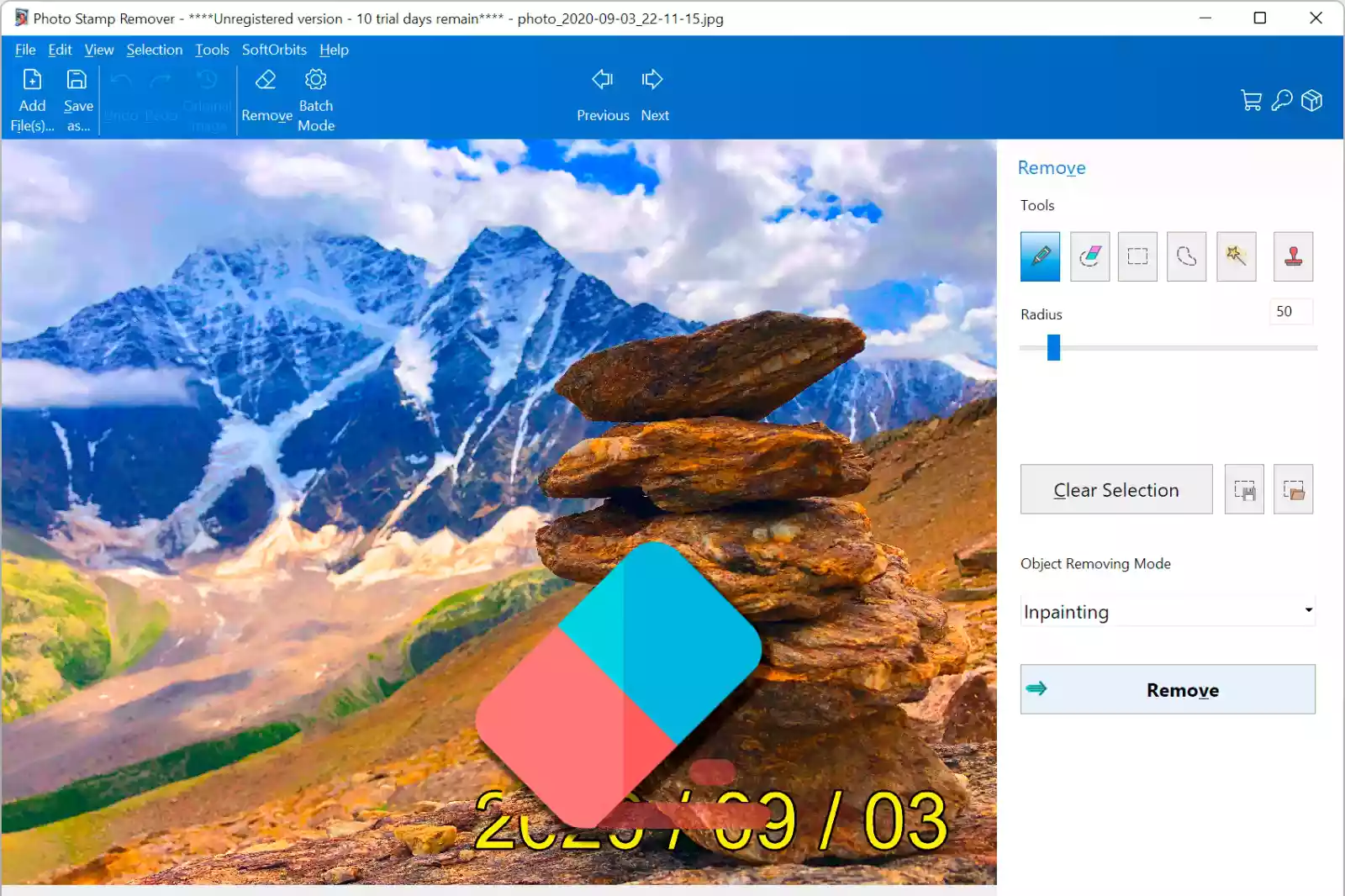 Home Page of SoftOrbits