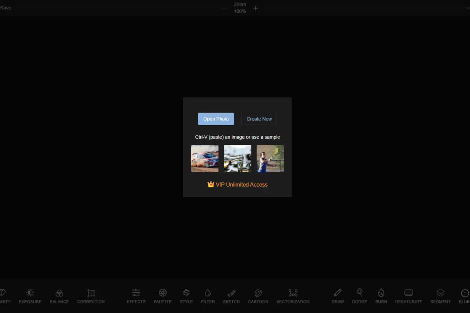 Home Page of Photokit