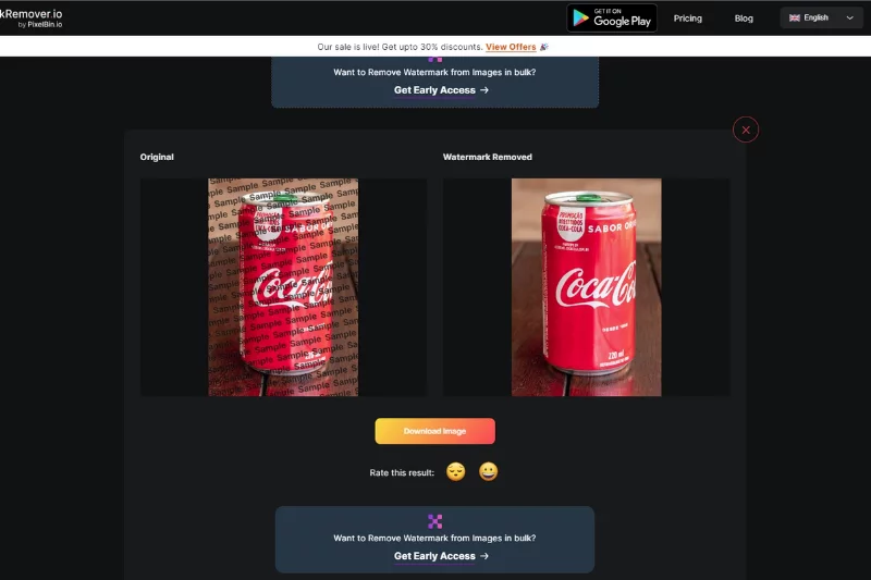 4th Step to Watermark Removed