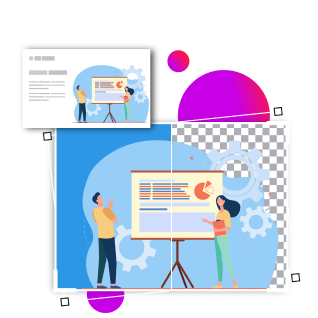 Speed up your Background Editing Tasks