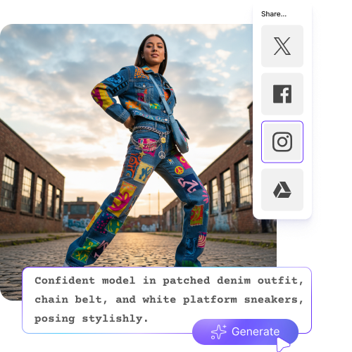 Free AI art generator - Create visual arts in seconds