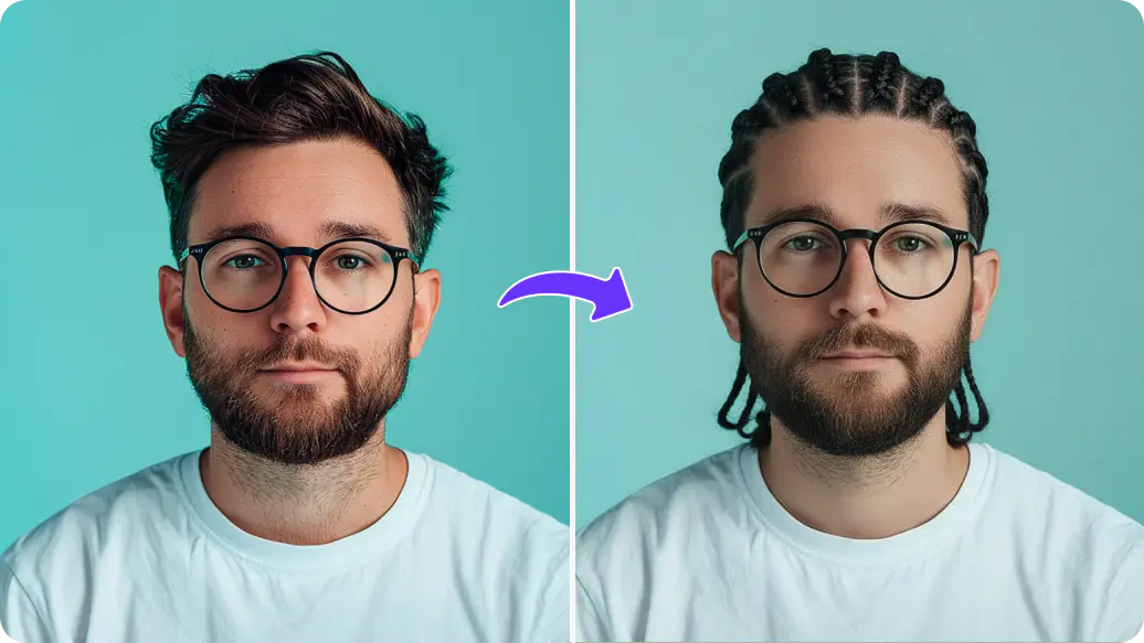 AI Braids Hairstyle thumbnail