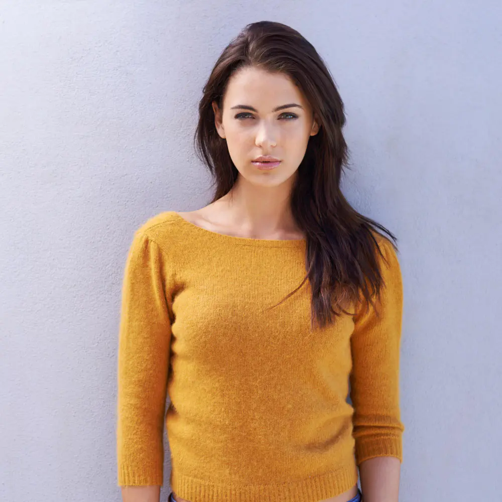 women sample images