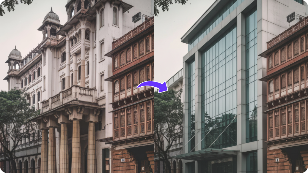 AI Architecture photo editor thumbnail