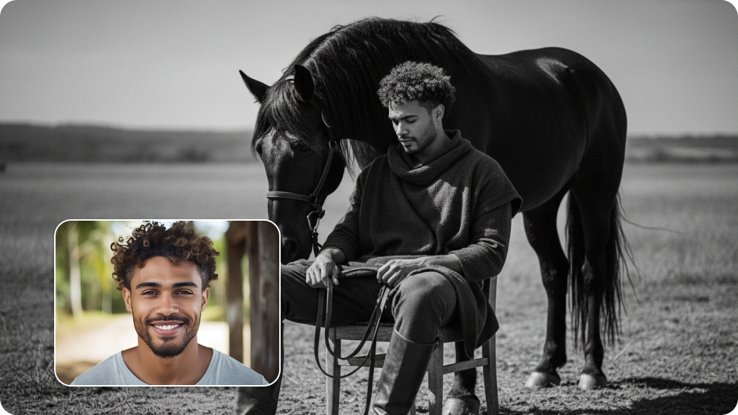 AI horse trend maker thumbnail