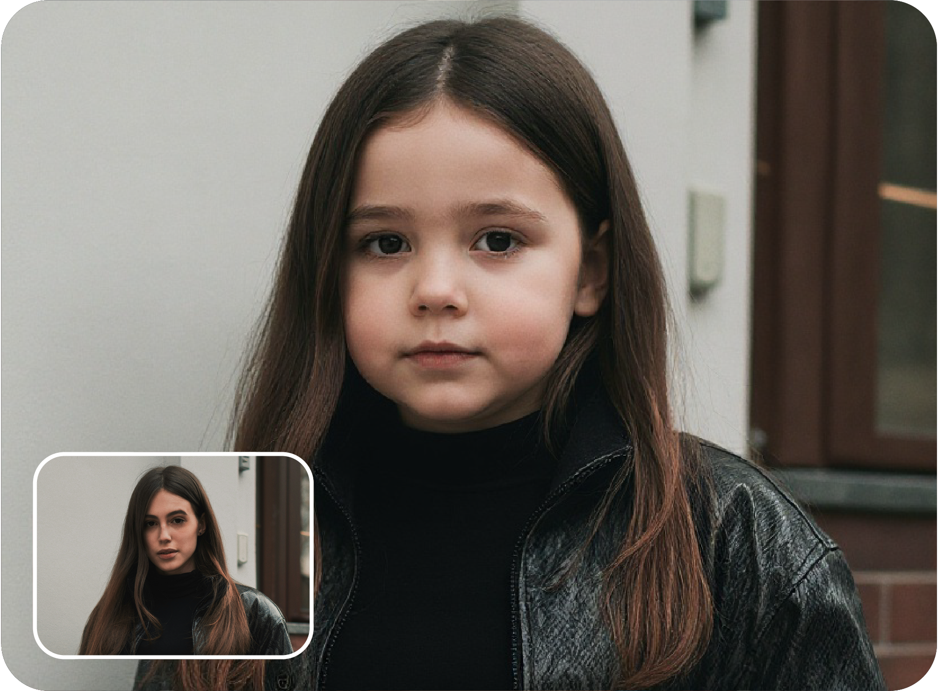 Free online AI baby filter thumbnail