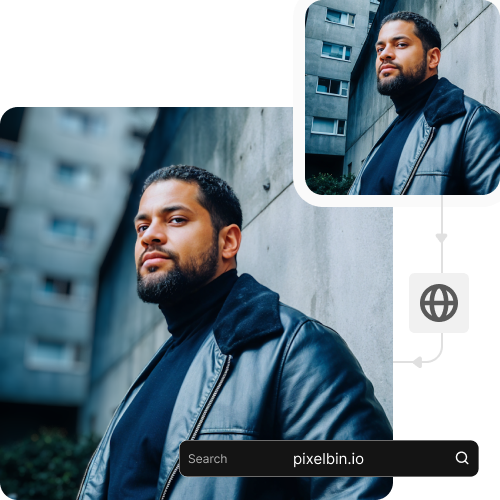 sketch to image in HD-resolution pictures
