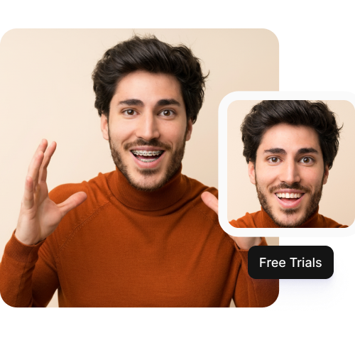 Sketch hot air baloon to image generator