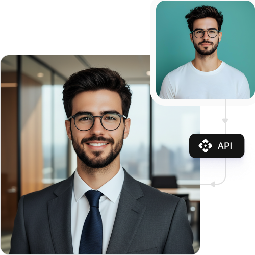 Mountain sketch to image