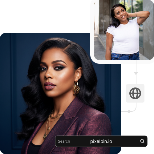 sketch to image in HD-resolution pictures