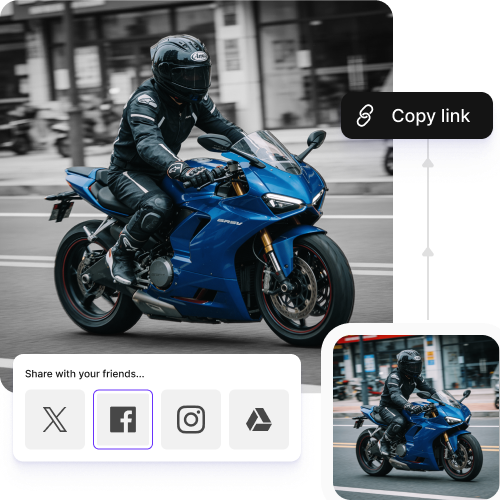 Mountain sketch to image