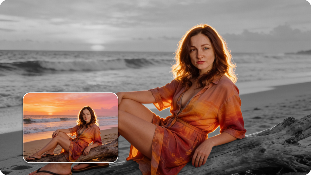 Color splash thumbnail