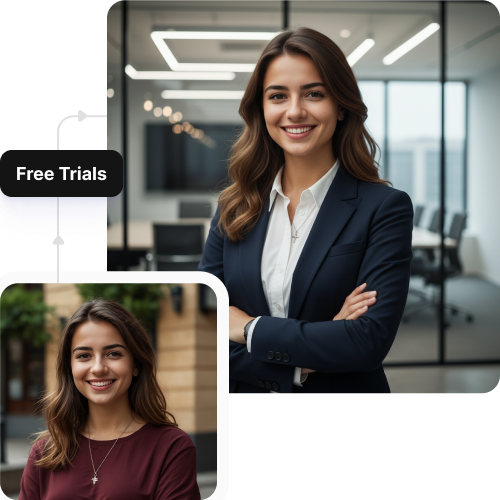 Sketch hot air baloon to image generator