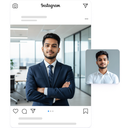 Mountain sketch to image