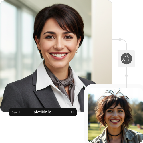 sketch to image in HD-resolution pictures