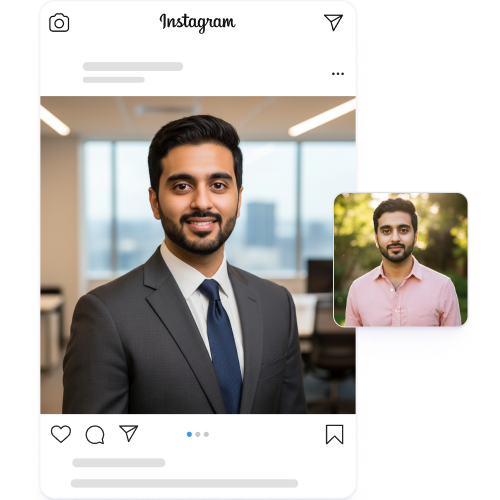 Mountain sketch to image