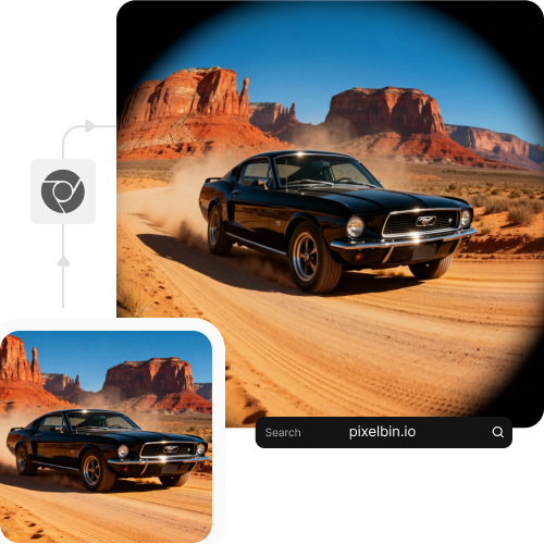 sketch to image in HD-resolution pictures