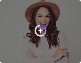 Wait for AI processing