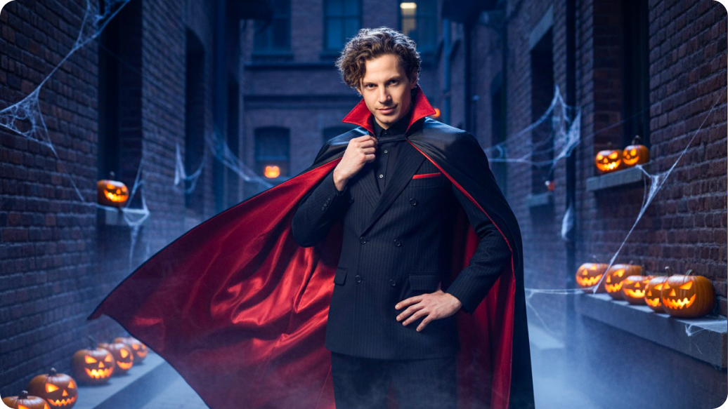 Halloween trend generator thumbnail