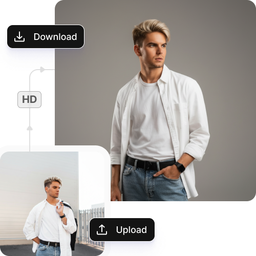 Sketch hot air baloon to image generator