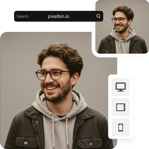 Free AI Instagram profile picture maker