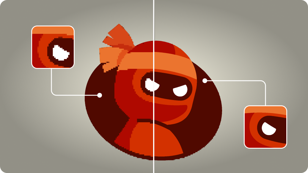 Free AI online logo enhancer thumbnail