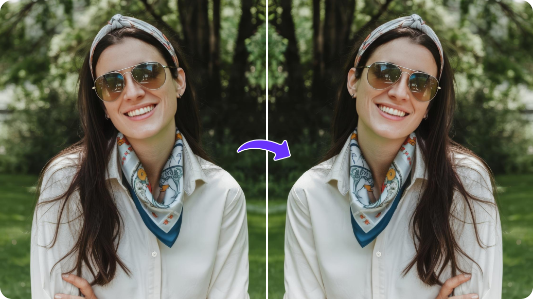 Mirror image online thumbnail