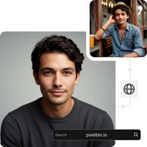 sketch to image in HD-resolution pictures