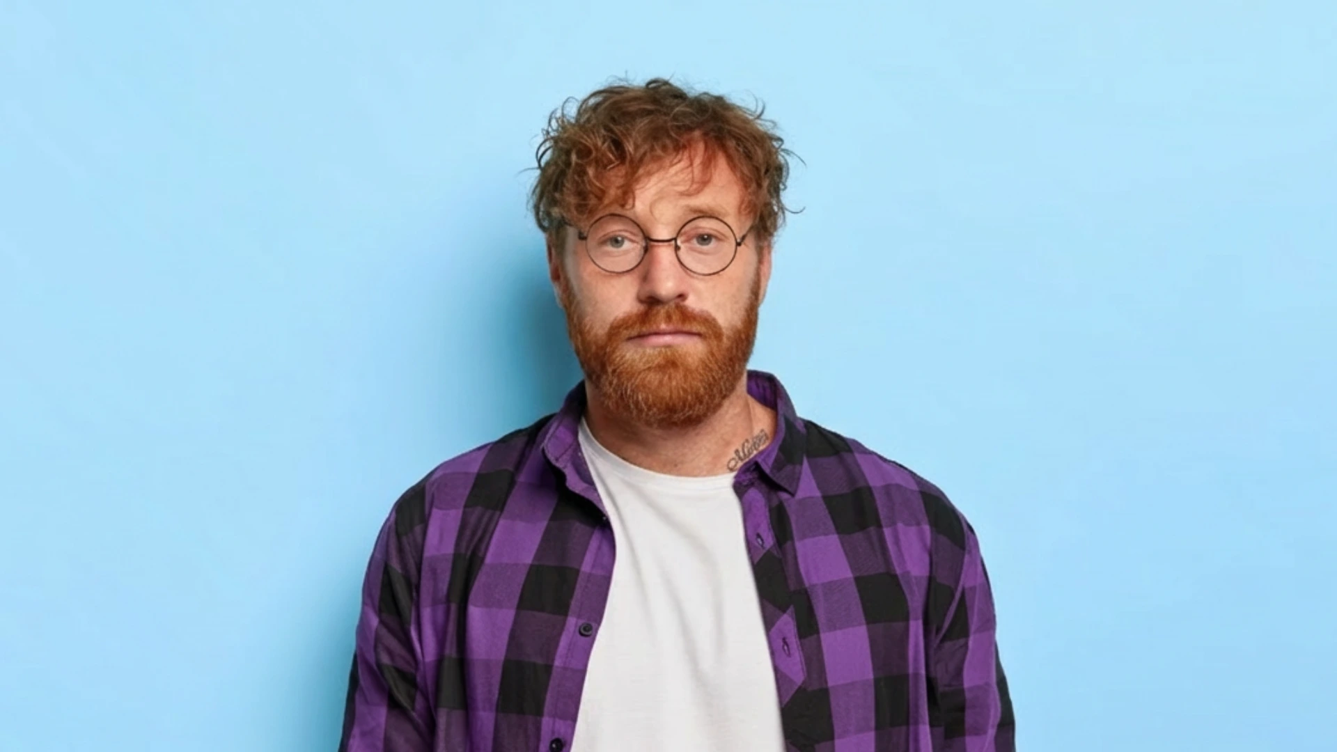Short beard - transformed