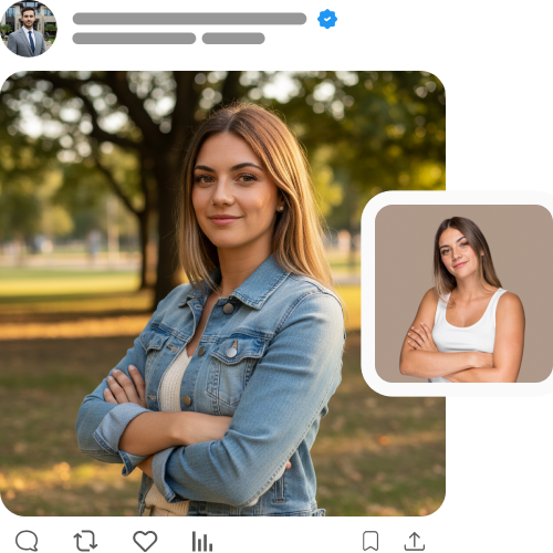 Mountain sketch to image