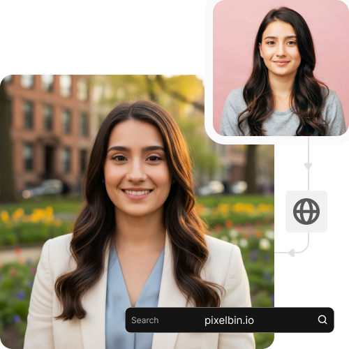 sketch to image in HD-resolution pictures