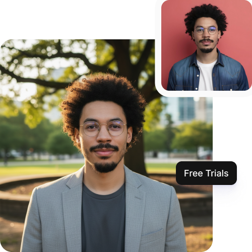 Sketch hot air baloon to image generator