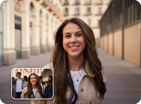 remover people from image